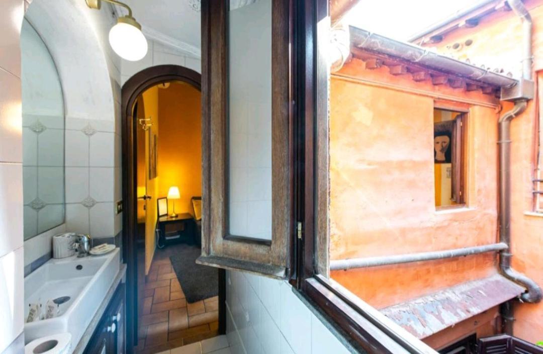 B&B Luxury Montegiordano Roma Centro エクステリア 写真